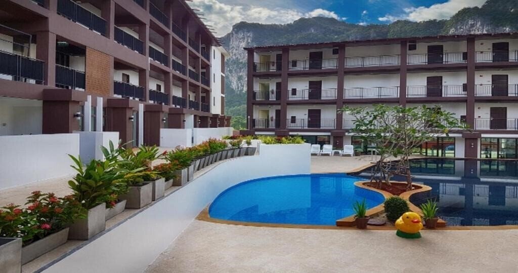 Изображение The Lai Thai 4*