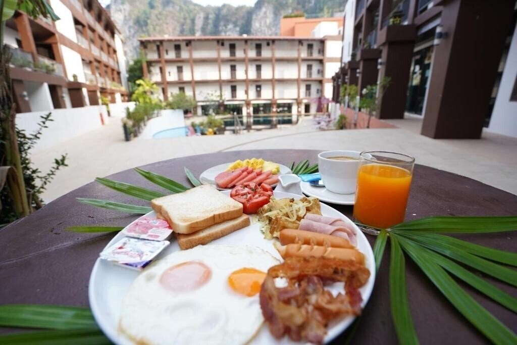 Картинка The Lai Thai 4*
