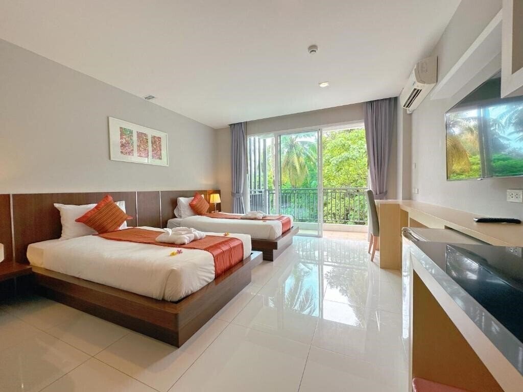 Фото Ahad Suite 3*