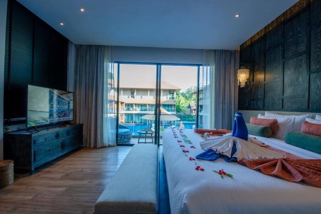 Изображение Ananya Lipe Resort 4*