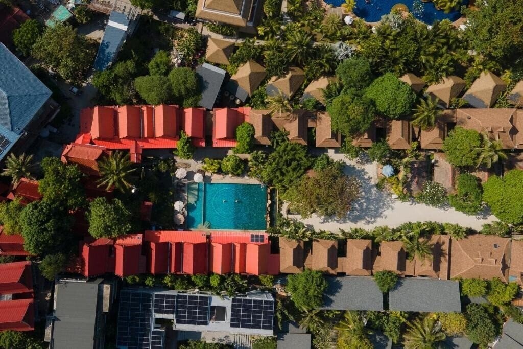Отель Anda Resort Lipe 3*