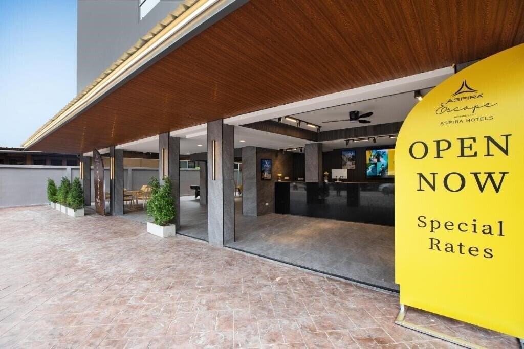 Картинка Aspira Escape Ao Nang Krabi 4*