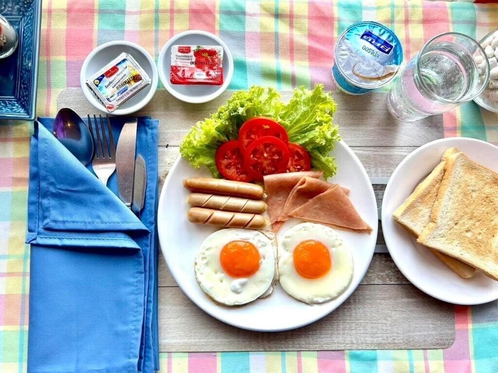 Фотография Ayothaya Riverside 3*