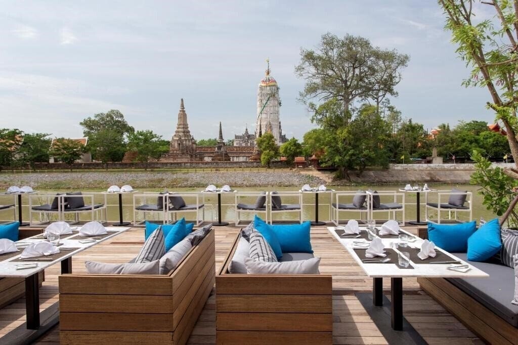 Отель Sala Ayutthaya 4*