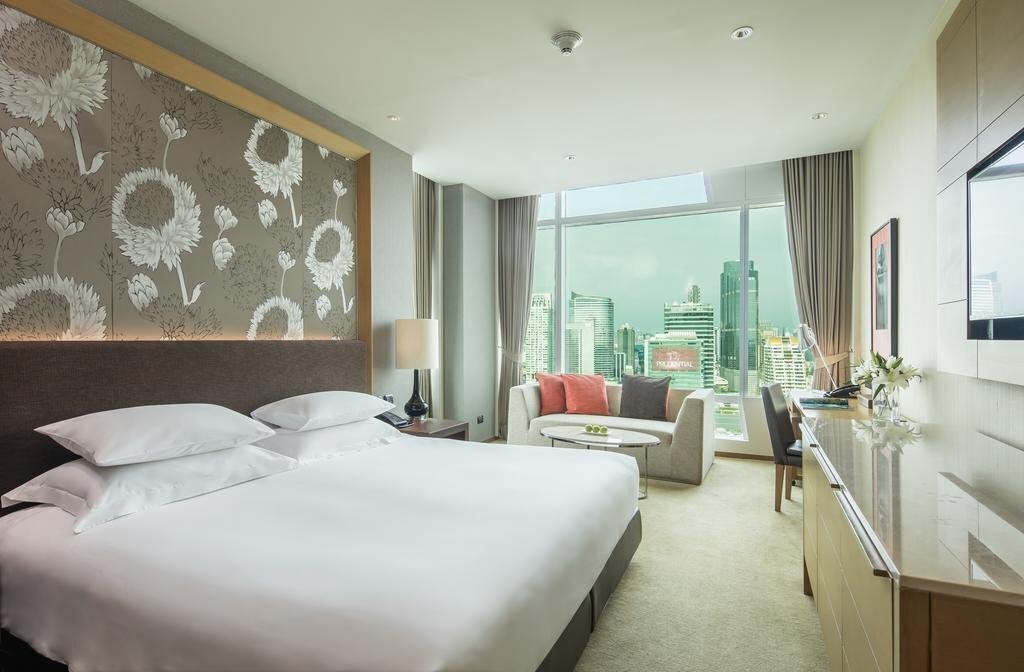 Фотография Eastin Grand Hotel Sathorn 5*