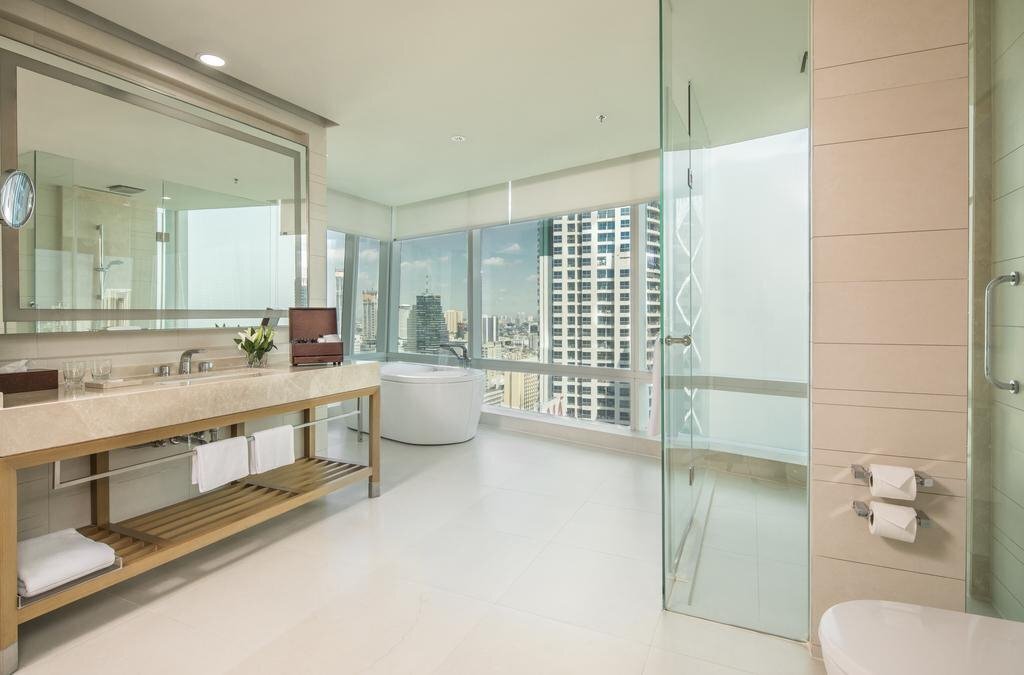 Изображение Eastin Grand Hotel Sathorn 5*