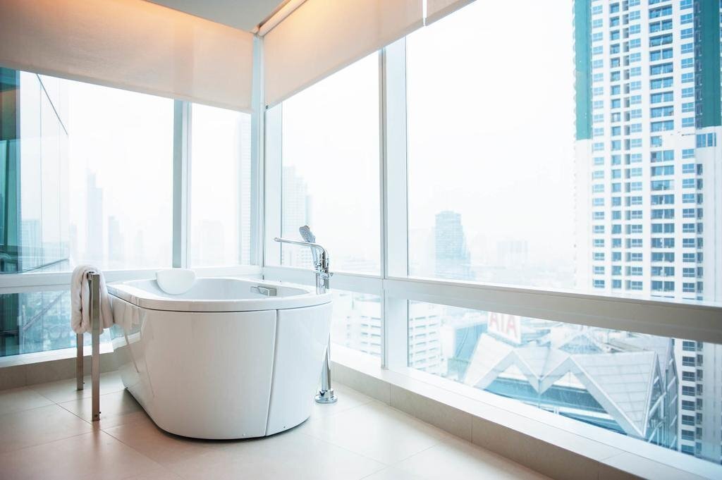 Картинка Eastin Grand Hotel Sathorn 5*