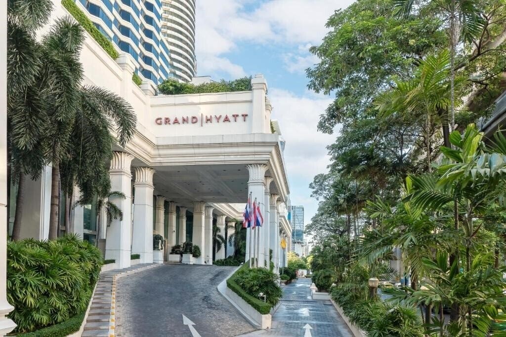 Фото Grand Hyatt Erawan 5*