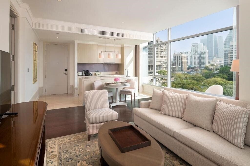 Изображение Oriental Residence Bangkok 5*