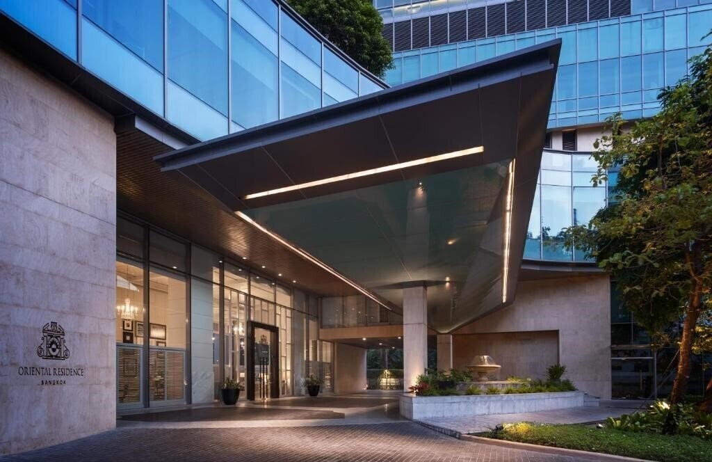 Картинка Oriental Residence Bangkok 5*