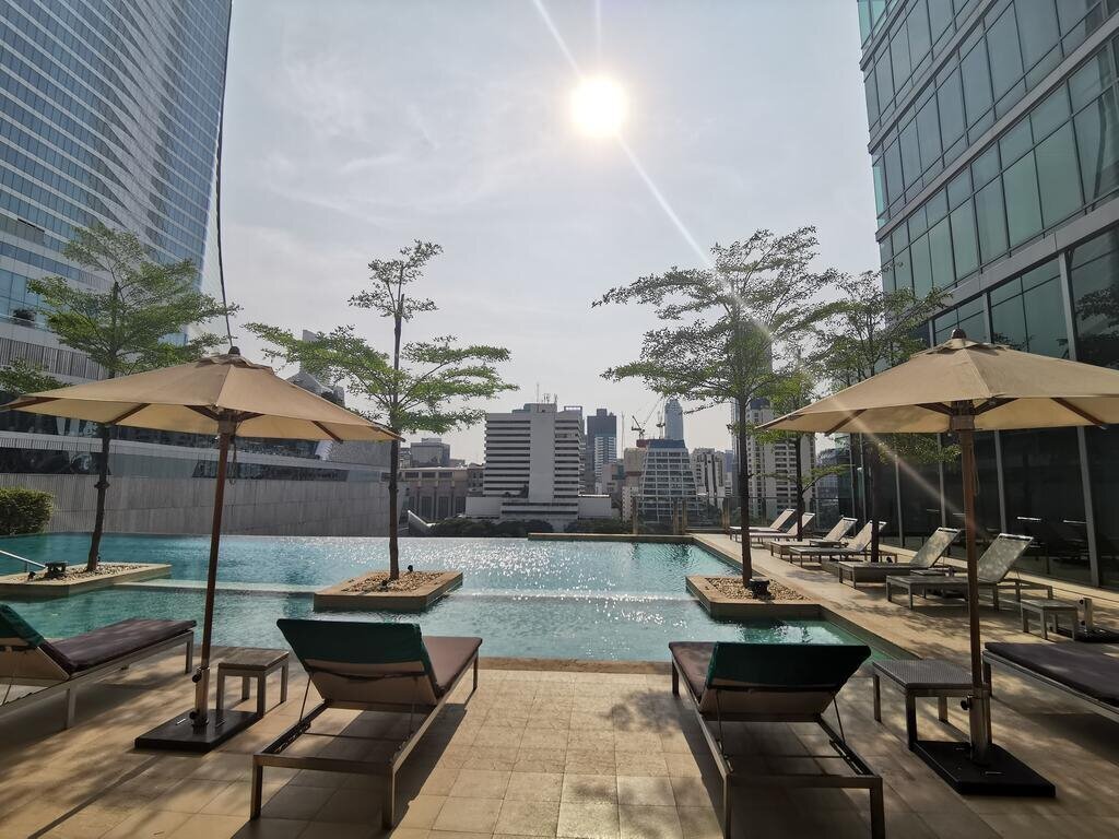 Фото Sivatel Bangkok 5*