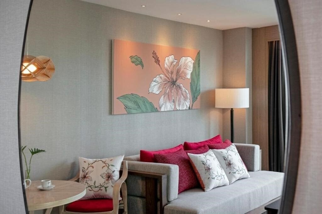 Отель Sivatel Bangkok 5*