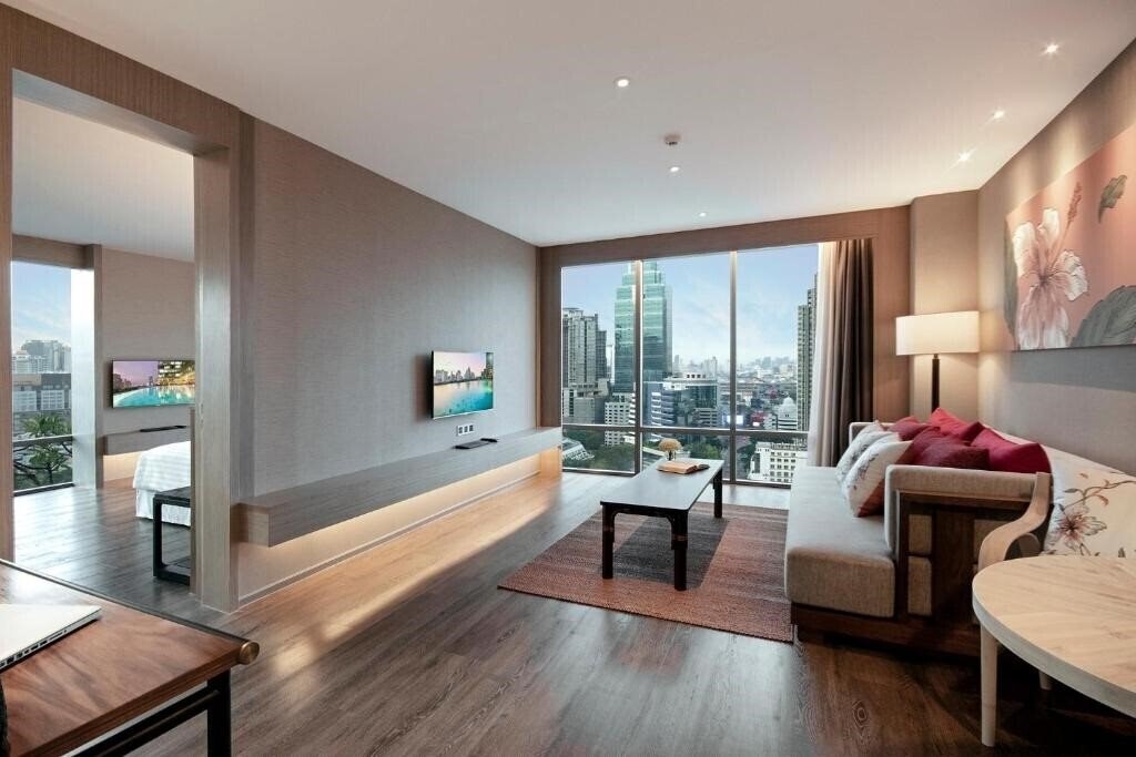 Фото Sivatel Bangkok 5*