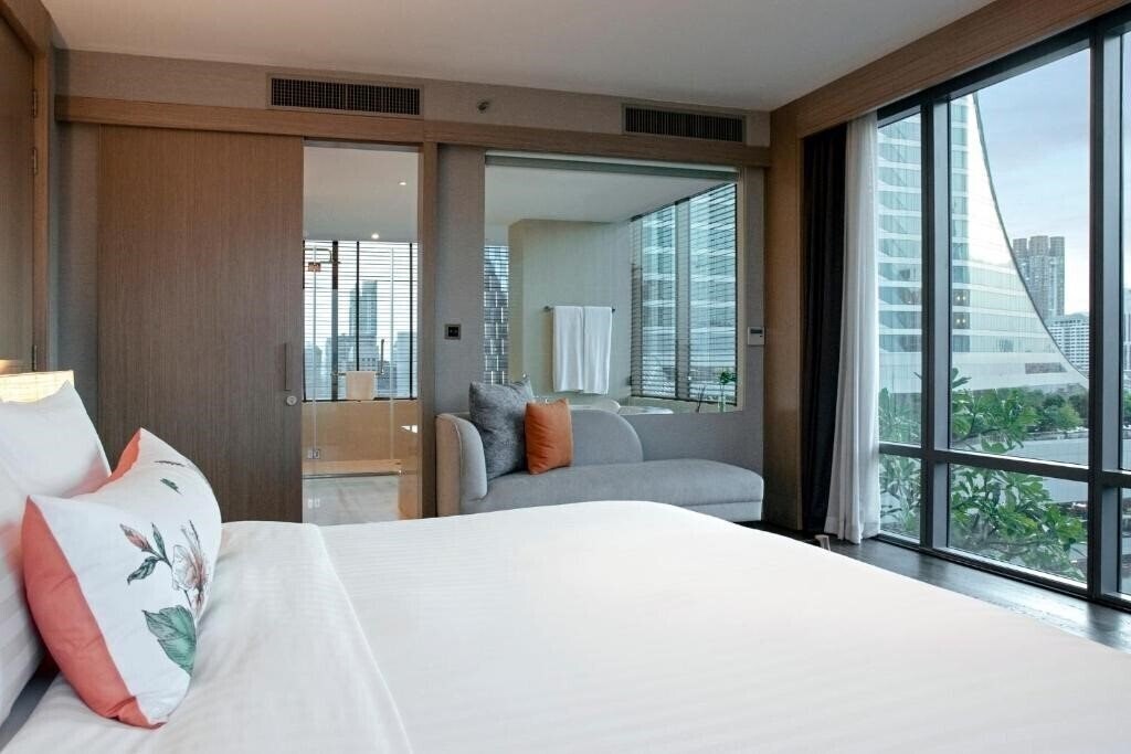 Картинка Sivatel Bangkok 5*