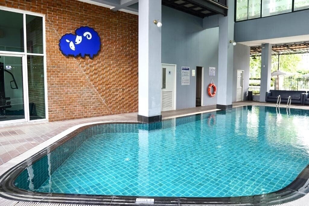 Фото Demeter Residences Suites Bangkok 3*