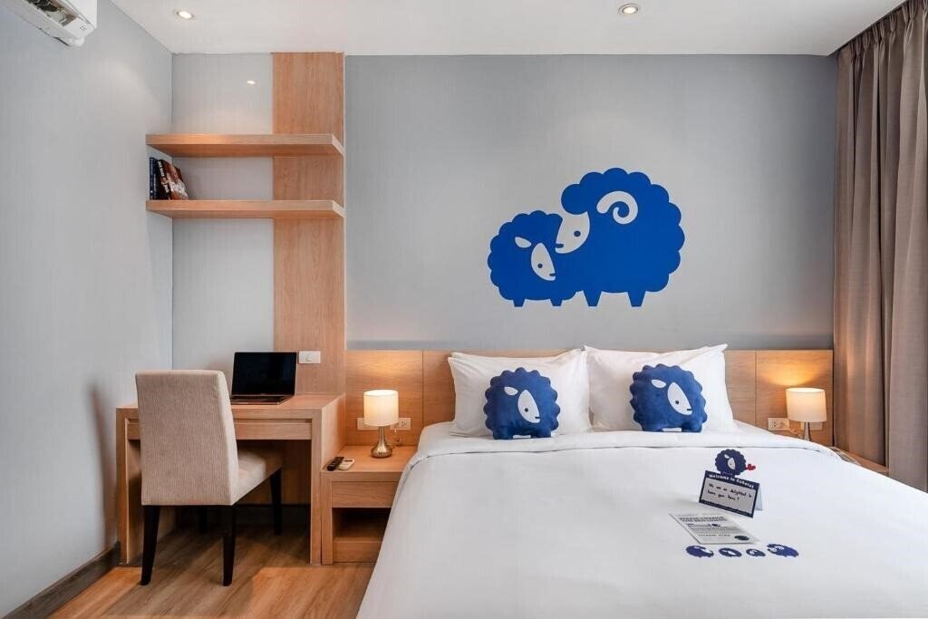 Фотография Demeter Residences Suites Bangkok 3*