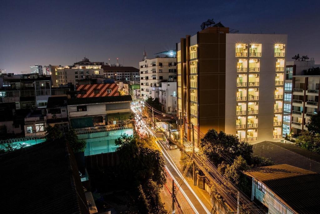 Изображение The Aim Sathorn Hotel 2*