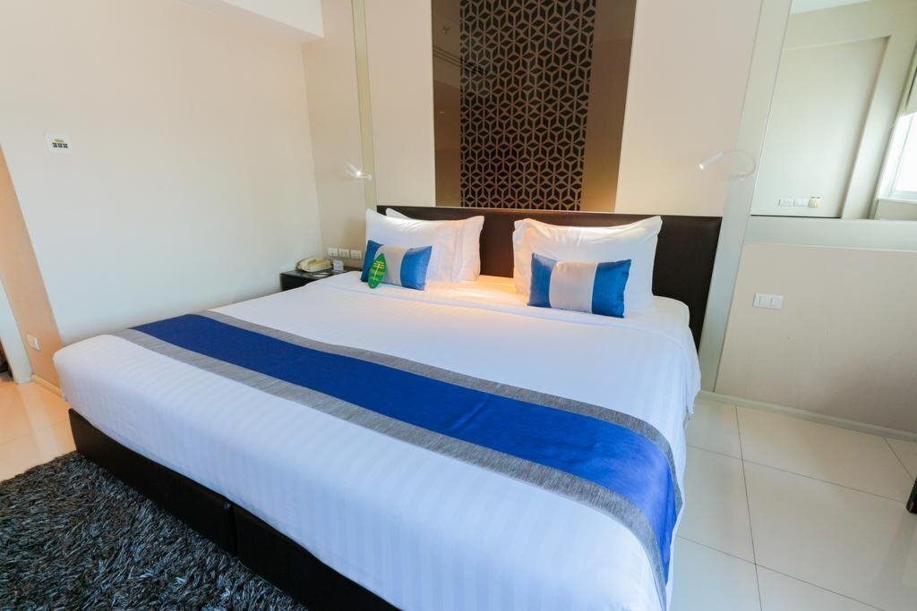 Изображение Mandarin Hotel Managed By Center Point 4*