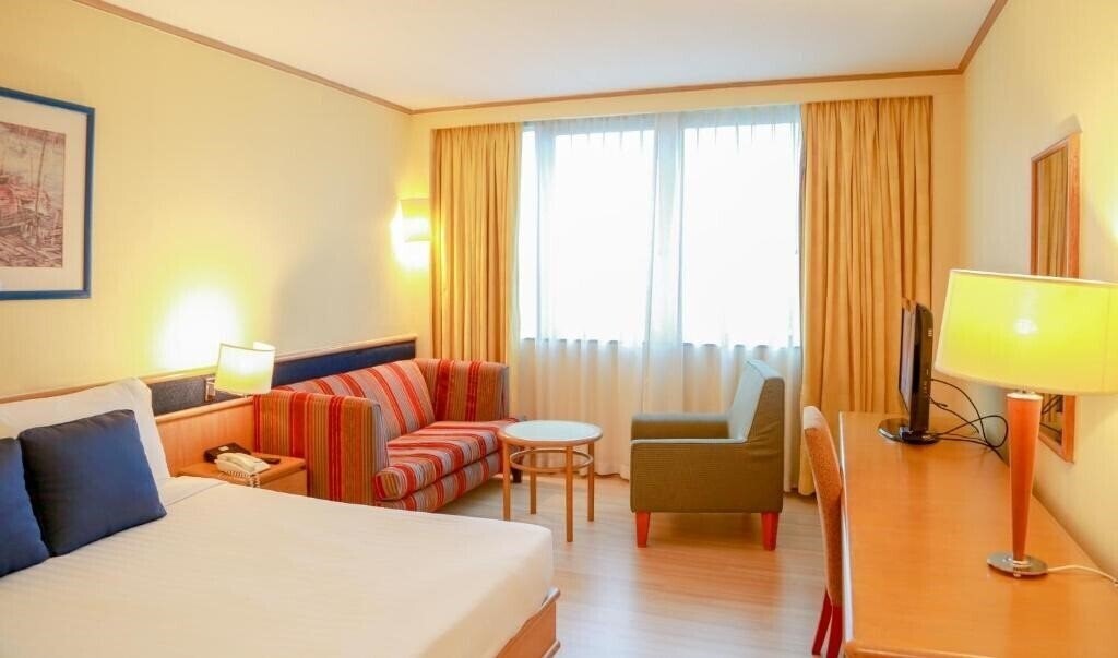 Изображение Novotel Bangna 4*