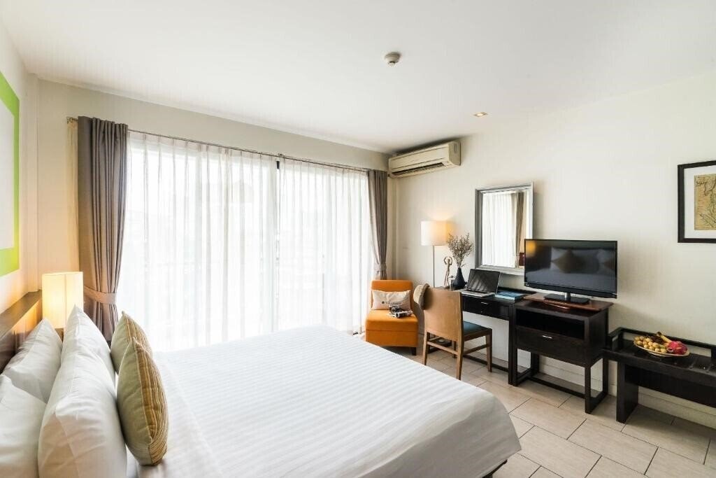 Фото Hotel De Bangkok 3*