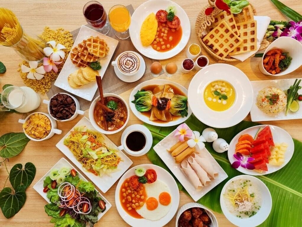 Картинка Hotel De Bangkok 3*