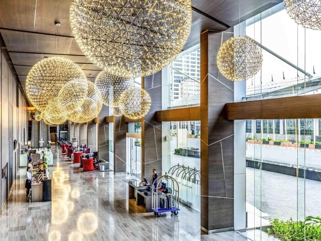 Фото Novotel Bangkok Impact 4*