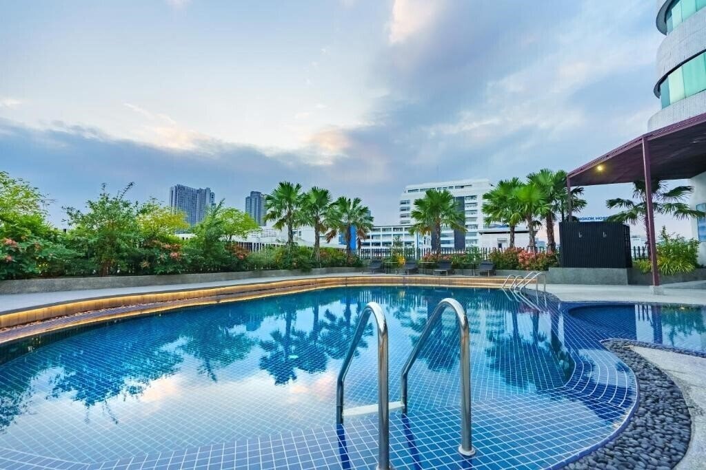 Изображение A-One Bangkok Hotel 4*