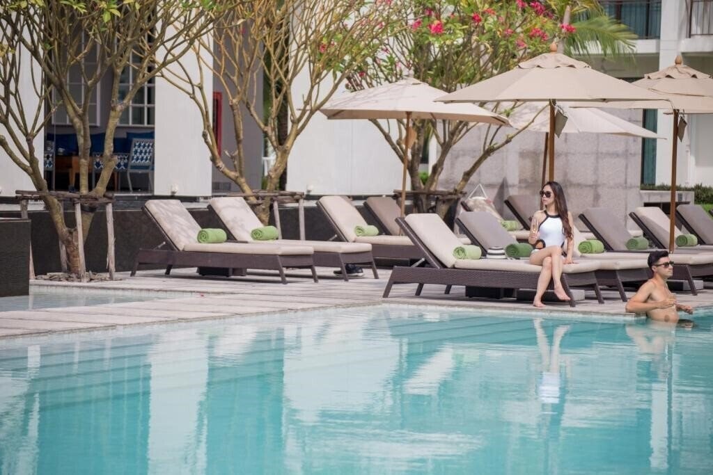 Изображение U Sathorn Bangkok 5*