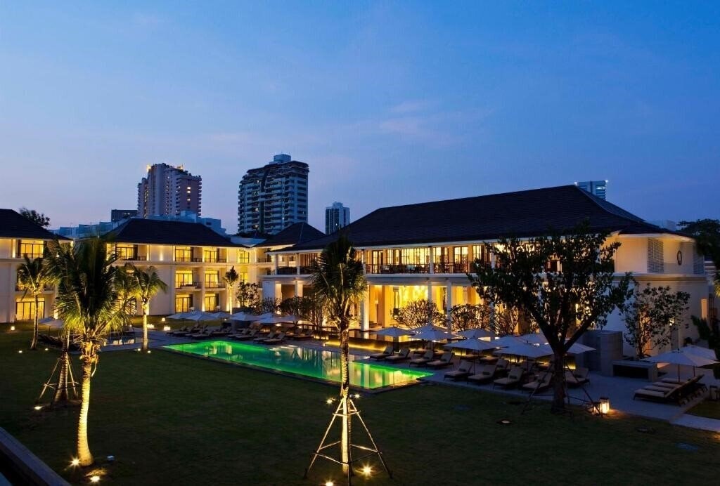 Картинка U Sathorn Bangkok 5*