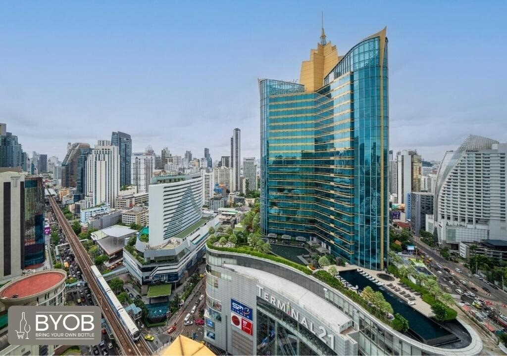 Отель Grande Centre Point Sukhumvit-Terminal 21 4*
