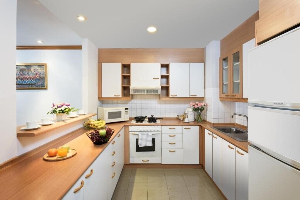 Изображение Riverine Place 4*