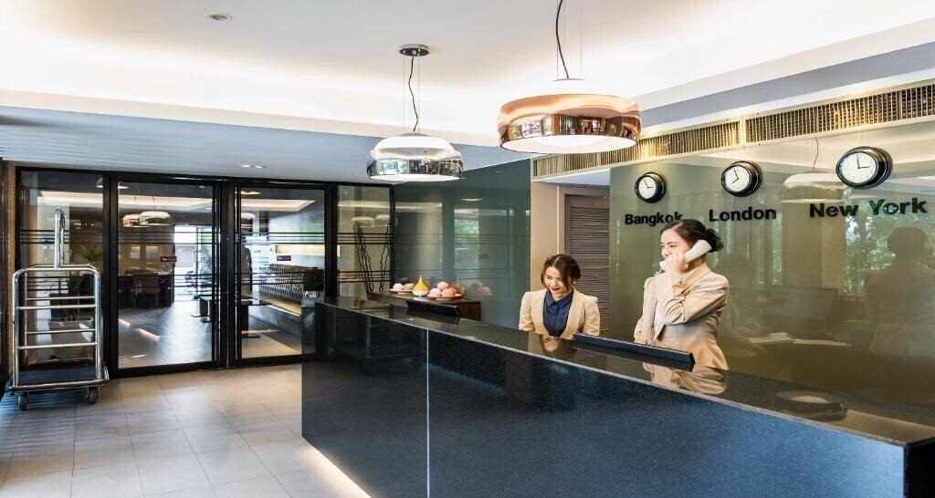 Картинка The Cottage Suvarnabhumi 3*