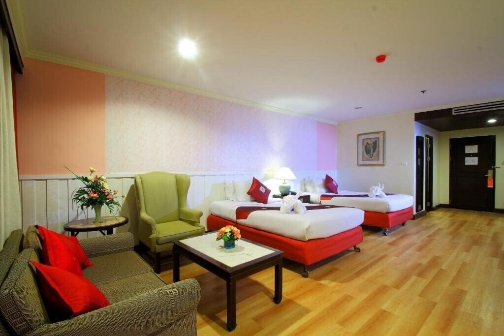 Фото Princeton Park Suite 3*