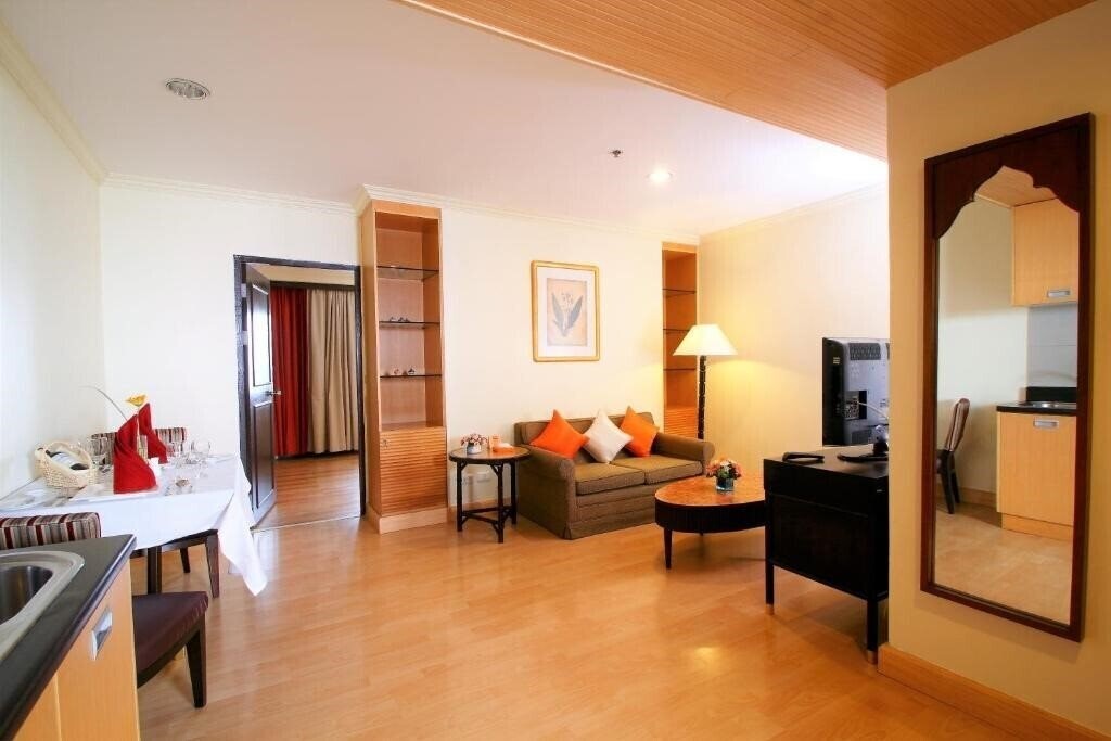 Фотография Princeton Park Suite 3*