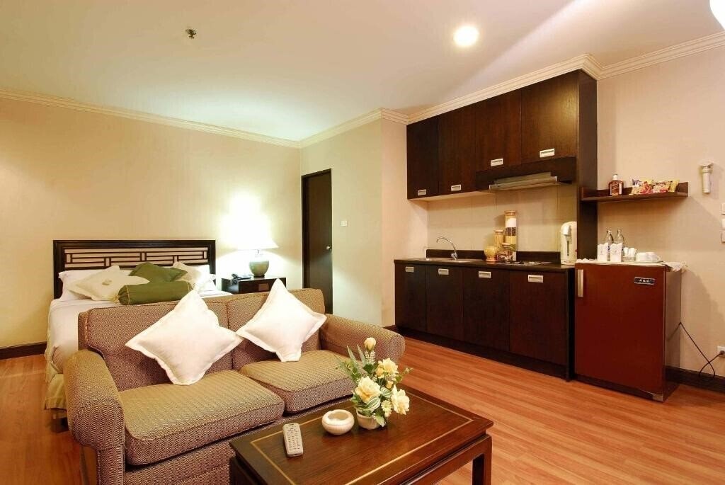 Изображение Princeton Park Suite 3*