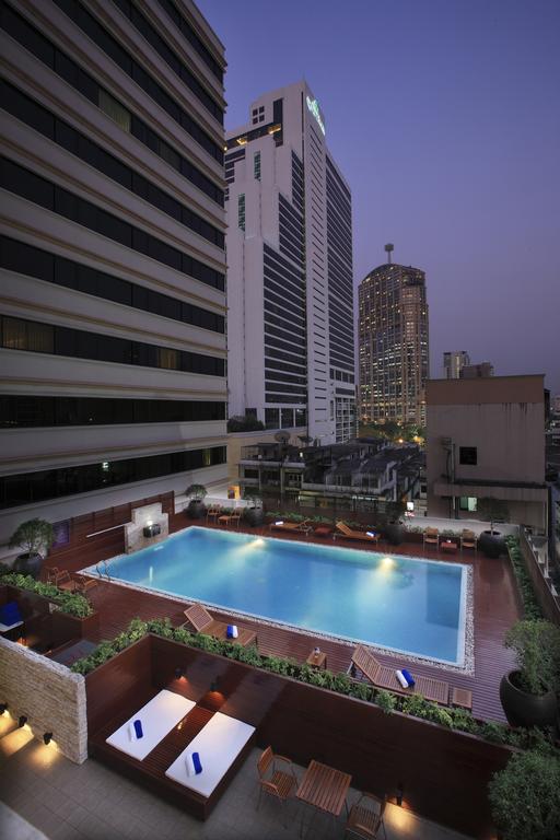 Отель Marvel Hotel Bangkok (ex. Grand Mercure Park Avenue) 4*