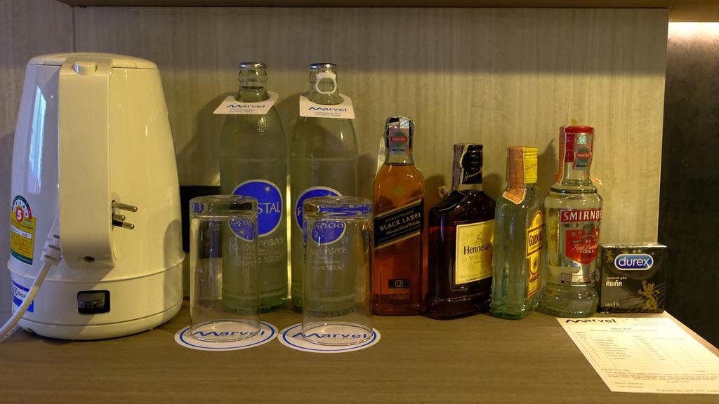 Фото Marvel Hotel Bangkok (ex. Grand Mercure Park Avenue) 4*