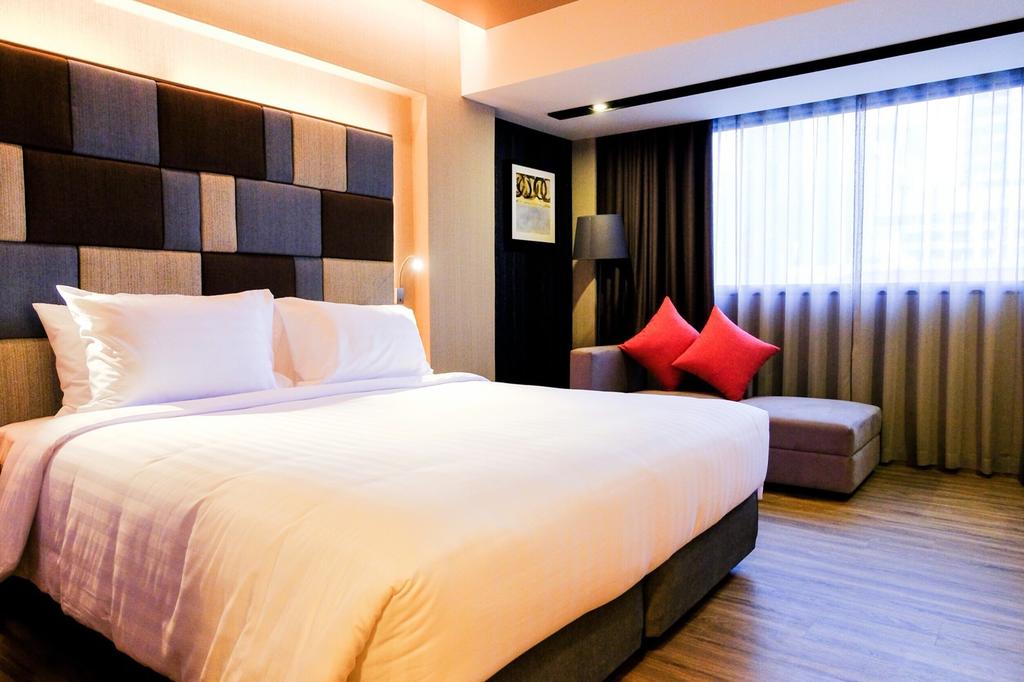 Изображение Marvel Hotel Bangkok (ex. Grand Mercure Park Avenue) 4*
