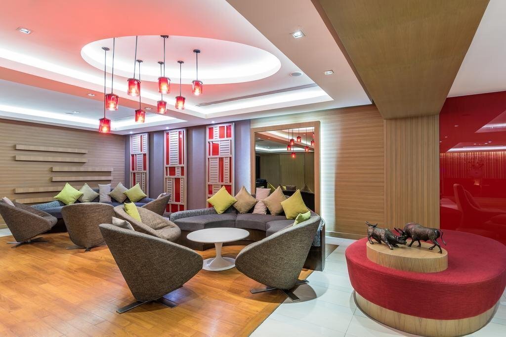 Фото Hi Residence 2*