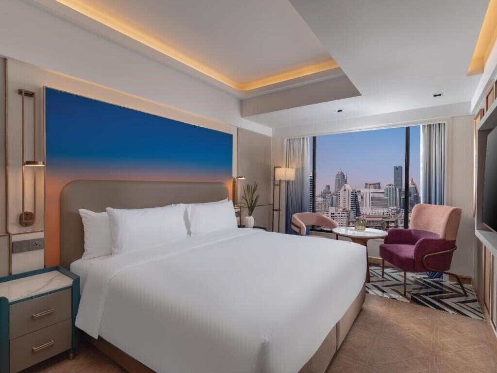 Фото Grand President Hotel 4*