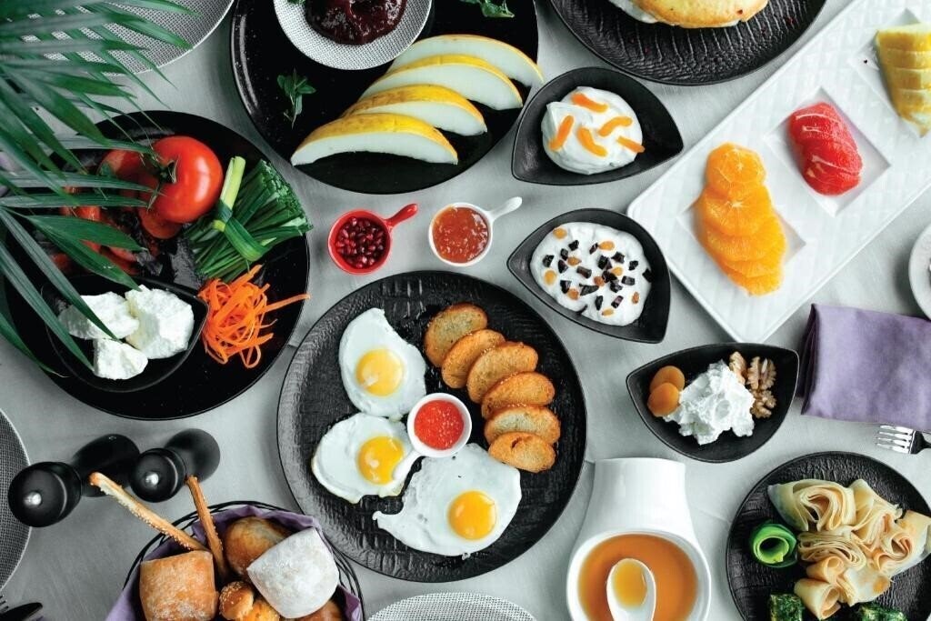 Изображение Grand President Hotel 4*