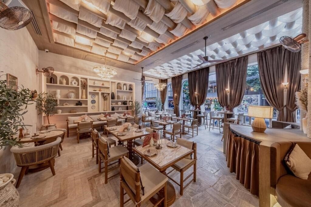 Картинка Grand President Hotel 4*