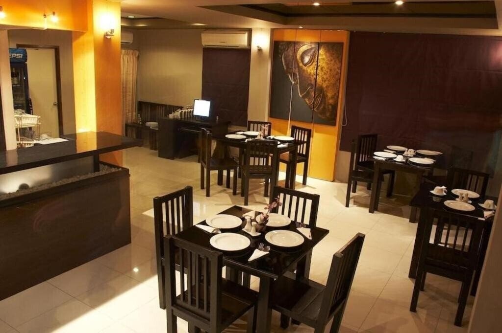 Фотография Grand Pinnacle Suvarnabhumi 2*