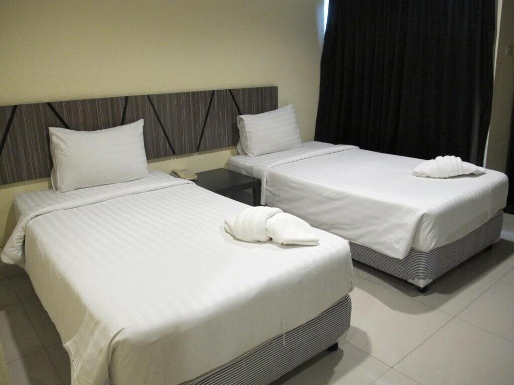 Отель Airy Resort 3*
