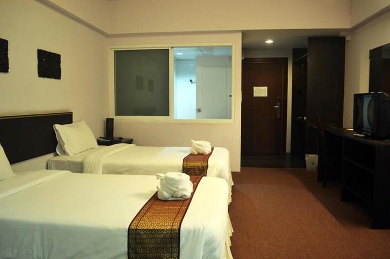 Картинка Siam Place Airport 3*