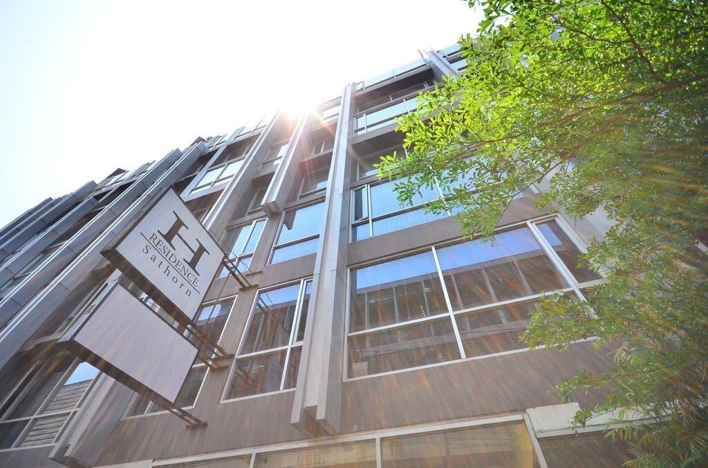 Отель H-Residence Sathorn 3*