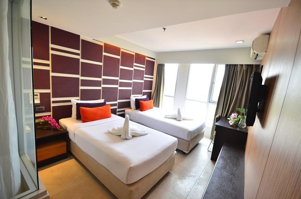 Картинка H-Residence Sathorn 3*