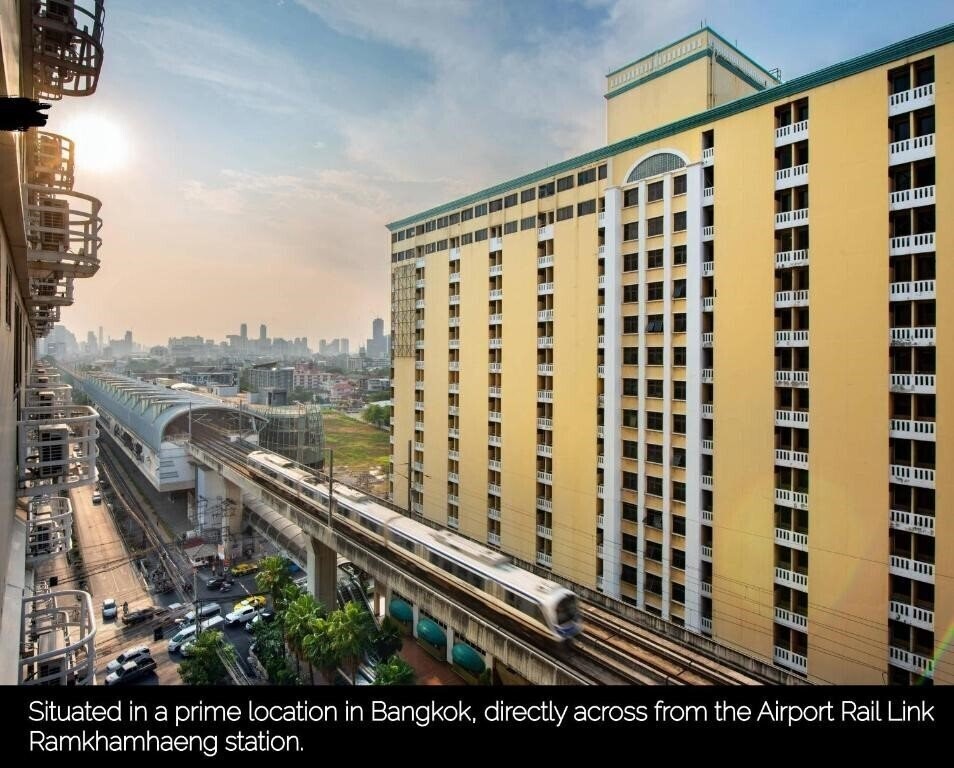 Отель Nasa Vegas 3*