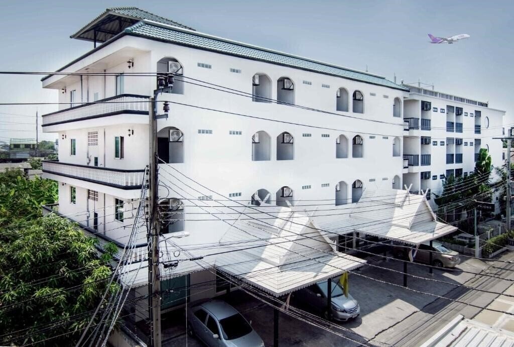 Картинка Phoenix Hotel 3*