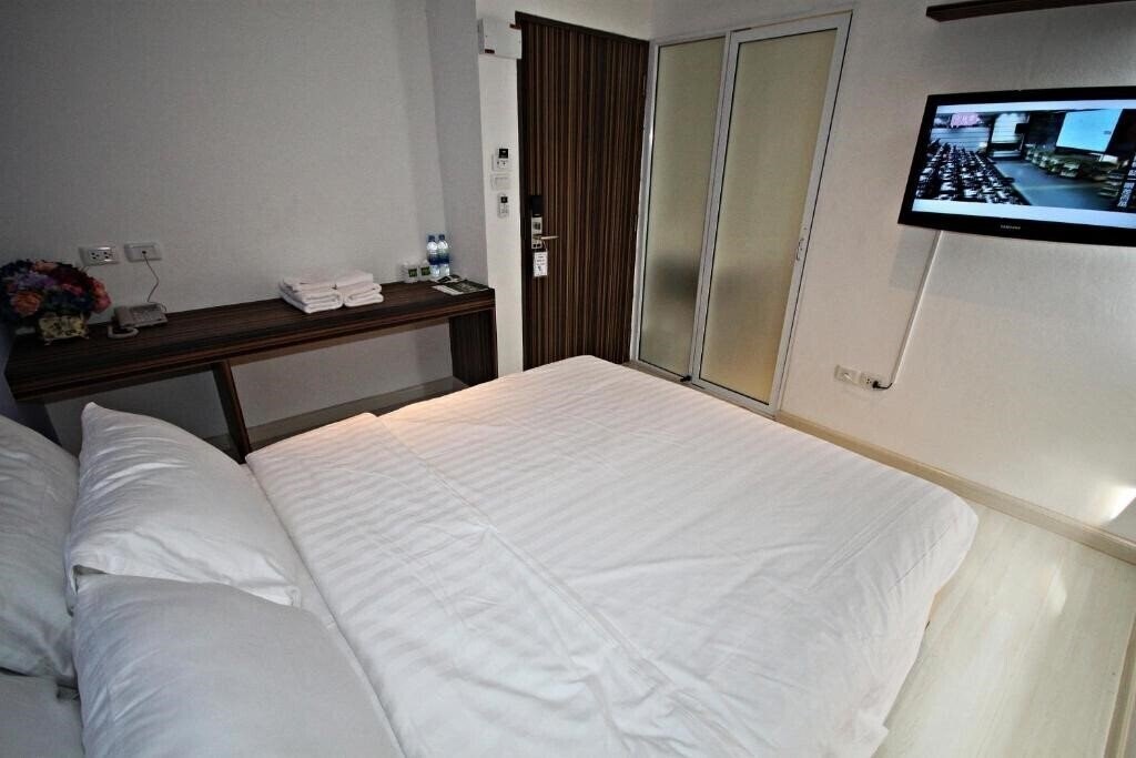 Изображение Nantra Ekamai Hotel 3*